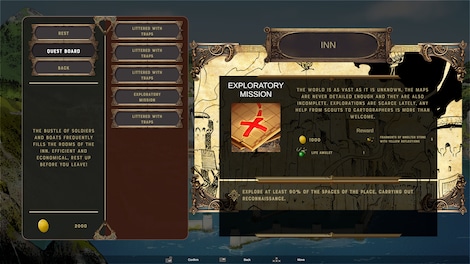 Dragonero (PC) - Steam Key - GLOBAL - 11