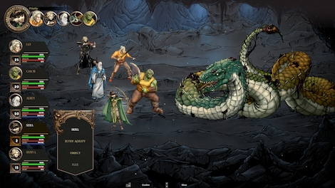 Dragonero (PC) - Steam Key - GLOBAL - 3