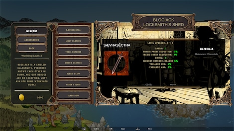 Dragonero (PC) - Steam Key - GLOBAL - 10