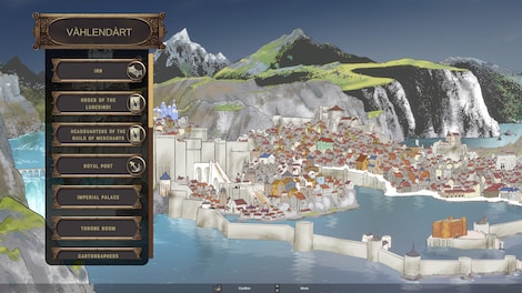 Dragonero (PC) - Steam Key - GLOBAL - 5