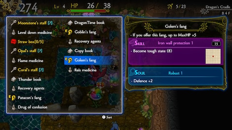 DragonFangZ - The Rose & Dungeon of Time Xbox Live Xbox One Key EUROPE - 4