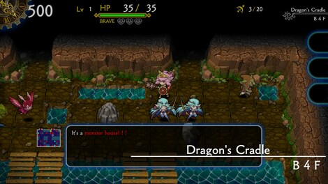 DragonFangZ - The Rose & Dungeon of Time Xbox Live Xbox One Key EUROPE - 6