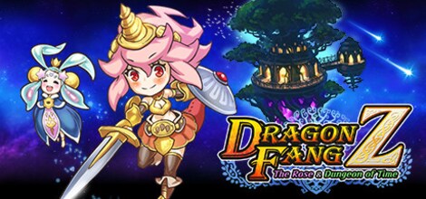 DragonFangZ - The Rose & Dungeon of Time Xbox Live Xbox One Key EUROPE - 0