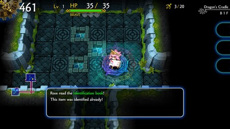 DragonFangZ - The Rose & Dungeon of Time Xbox Live Xbox One Key EUROPE - 3