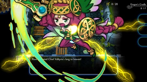 DragonFangZ - The Rose & Dungeon of Time Xbox Live Xbox One Key EUROPE - 8
