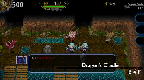 DragonFangZ - The Rose & Dungeon of Time Xbox Live Xbox One Key UNITED STATES - 6