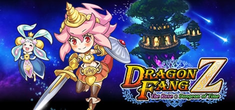 DragonFangZ - The Rose & Dungeon of Time Xbox Live Xbox One Key UNITED STATES - 0