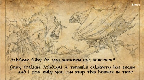 Dragonflight Steam Key GLOBAL - 4