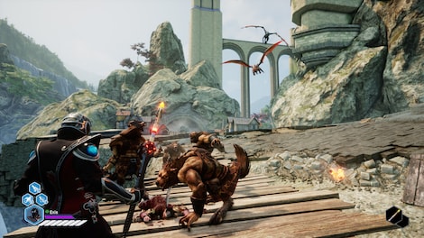 Dragonhold (PC) - Steam Key - GLOBAL - 4