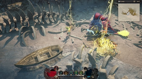 Dragonkin: The Banished (PC) - Steam Account - GLOBAL - 7