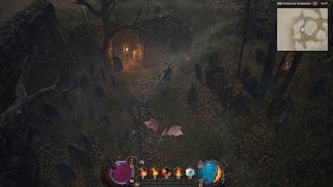 Dragonkin: The Banished (PC) - Steam Gift - GLOBAL - 4