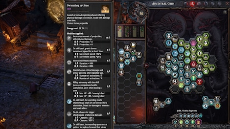 Dragonkin: The Banished (PC) - Steam Key - ROW - 6