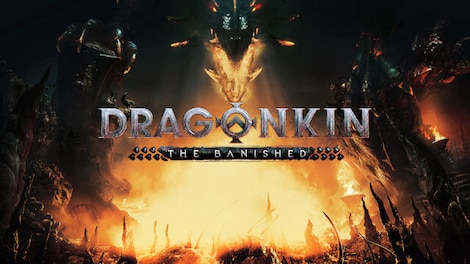 Dragonkin: The Banished (PC) - Steam Key - ROW - 0