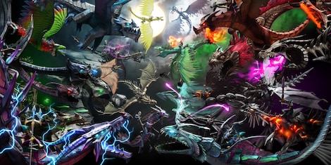 Dragons and Titans - Titan Pass Steam Gift GLOBAL - 4