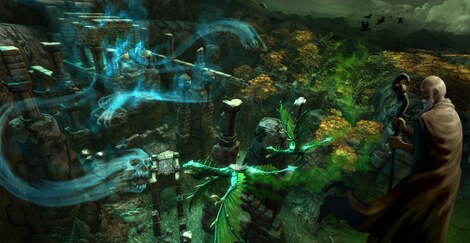 Dragons and Titans - Titan Pass Steam Gift GLOBAL - 2