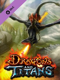 Dragons and Titans - Titan Pass Steam Gift GLOBAL - 1