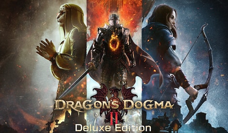 Dragon's Dogma 2 | Deluxe Edition (PC) - Steam Account - GLOBAL - 0