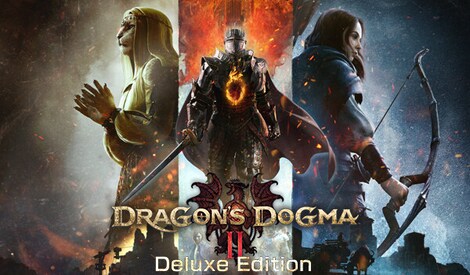 Buy Dragon's Dogma 2 | Deluxe Edition (PC) - Steam Gift - JAPAN