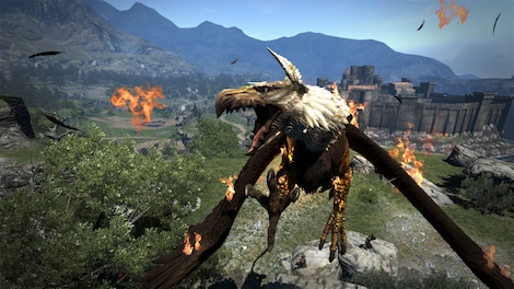 Dragon's Dogma: Dark Arisen (PC) - Steam Key - BRAZIL - 13