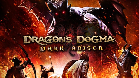 Dragon's Dogma: Dark Arisen (PC) - Steam Key - EUROPE - 2