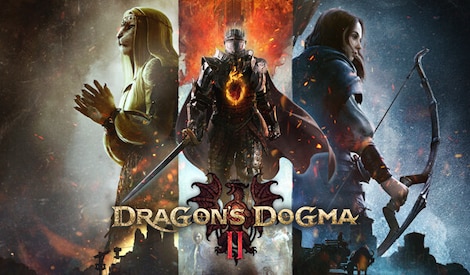 Dragon's Dogma II (PC) - Steam Key - EMEA - 0