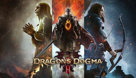Dragon's Dogma II - Pre Order Bonus (PS5) - PSN Key - EUROPE - 0