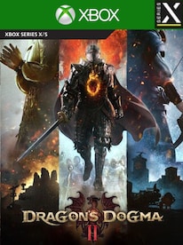 Dragon's Dogma II (Xbox Series X/S) - Xbox Live Account - GLOBAL - 1