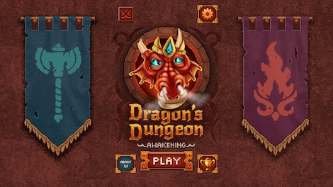 Dragon's Dungeon: Awakening Steam Key GLOBAL - 2