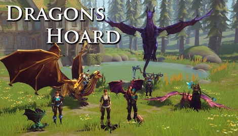 Dragon's Hoard (PC) - Steam Key - GLOBAL - 0