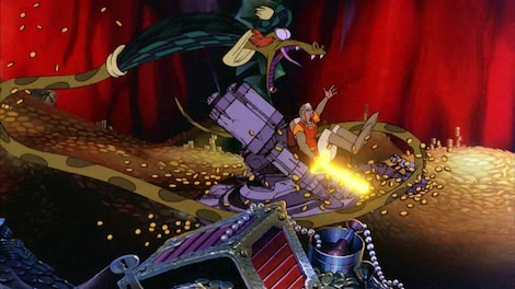 Dragon's Lair 2: Time Warp Steam Key GLOBAL - 11