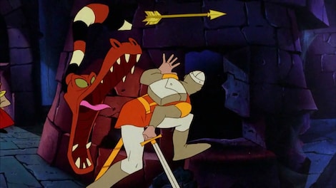 Dragon's Lair 2: Time Warp Steam Key GLOBAL - 9