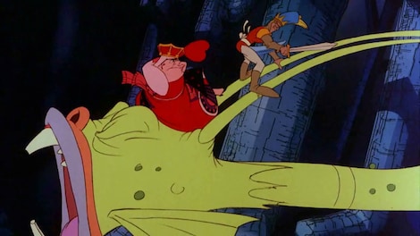 Dragon's Lair 2: Time Warp Steam Key GLOBAL - 8