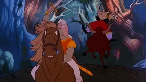 Dragon's Lair 2: Time Warp Steam Key GLOBAL - 6