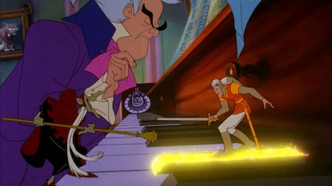 Dragon's Lair 2: Time Warp Steam Key GLOBAL - 5