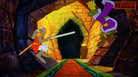 Dragon's Lair Steam Key GLOBAL - 8