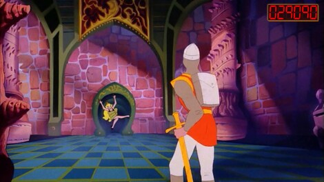 Dragon's Lair Steam Key GLOBAL - 11