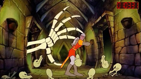 Dragon's Lair Steam Key GLOBAL - 7