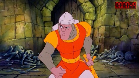 Dragon's Lair Steam Key GLOBAL - 9