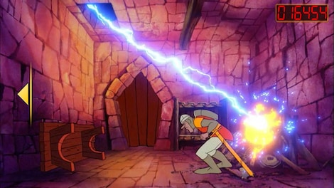 Dragon's Lair Steam Key GLOBAL - 6