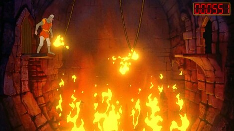 Dragon's Lair Steam Key GLOBAL - 2
