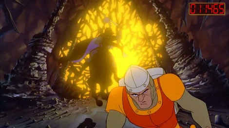 Dragon's Lair Steam Key GLOBAL - 4