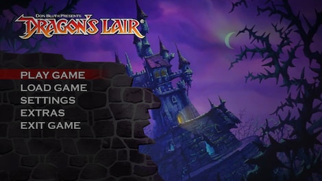 Dragon's Lair Steam Key GLOBAL - 3