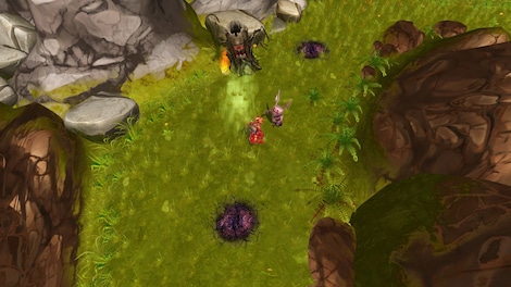 Dragons Never Cry Steam Key GLOBAL - 4