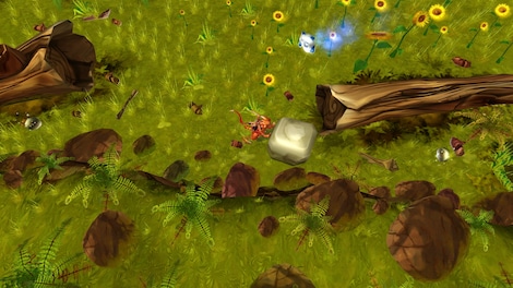 Dragons Never Cry Steam Key GLOBAL - 6