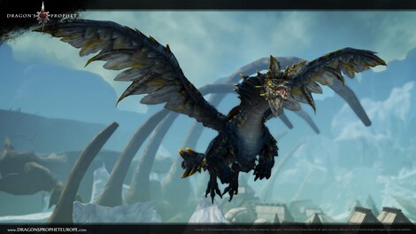 Dragon's Prophet: Cobalt Lightning Pack Steam Key GLOBAL - 0