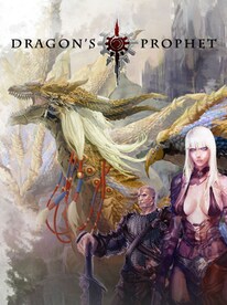 Dragon's Prophet: Cobalt Lightning Pack Steam Key GLOBAL - 1