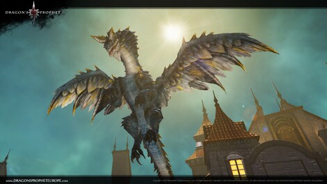Dragon's Prophet: Cobalt Lightning Pack Steam Key GLOBAL - 3