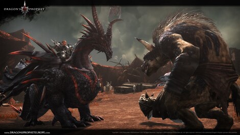 Dragon's Prophet: Recursive Nightmare Pack Steam Key GLOBAL - 3