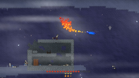Dragon's Wake Steam Key GLOBAL - 0