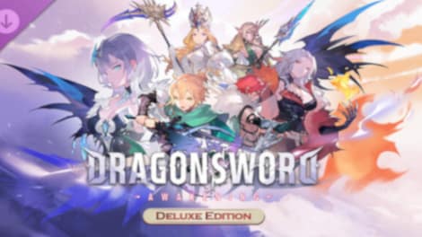 DragonSword: Awakening | Deluxe Edition (PC) - Steam Account - GLOBAL - 0
